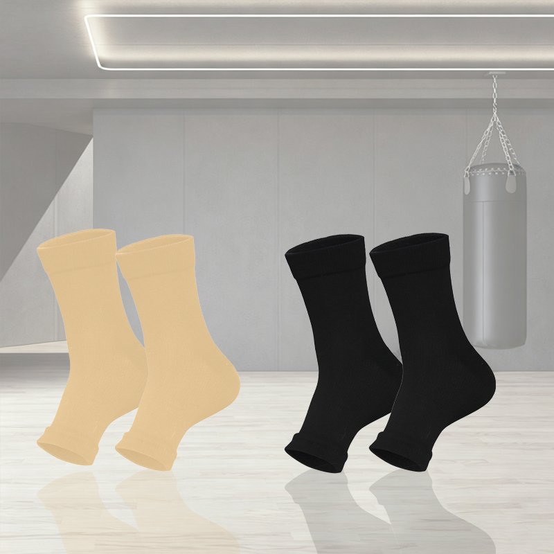 Compression Sleeve Calf - ﻿ Unisex Ankle Compression Support Socks