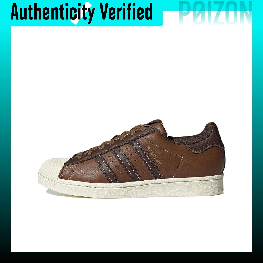 Adidas Shoes Superstar - Adidas Originals SUPERSTAR Skateboard Shoes Unisex