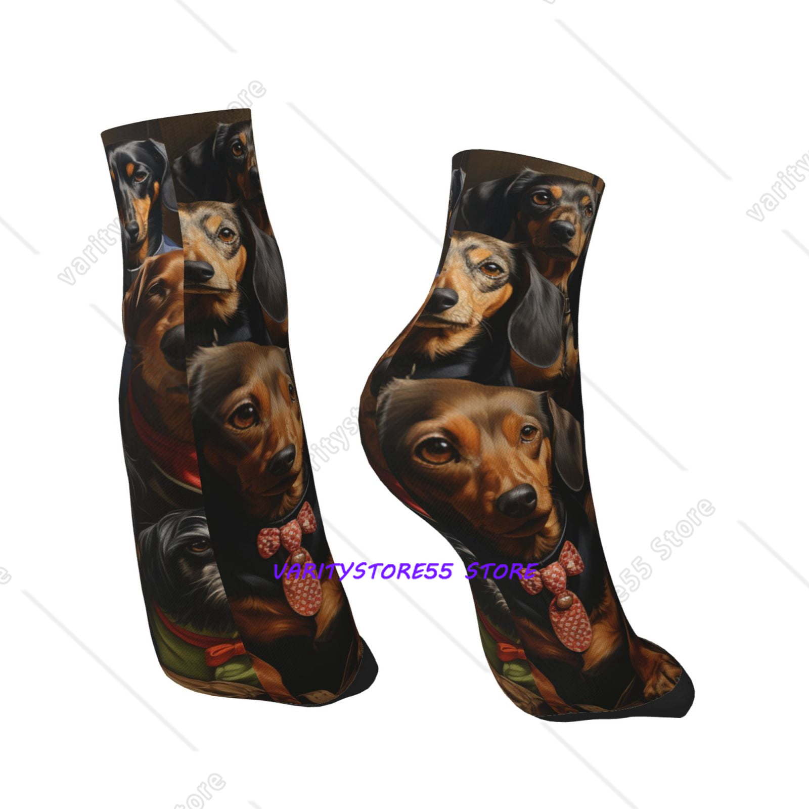 Low Cut Unisex Novelty Crew So - Ankle Sock Low Cut 评论和价格