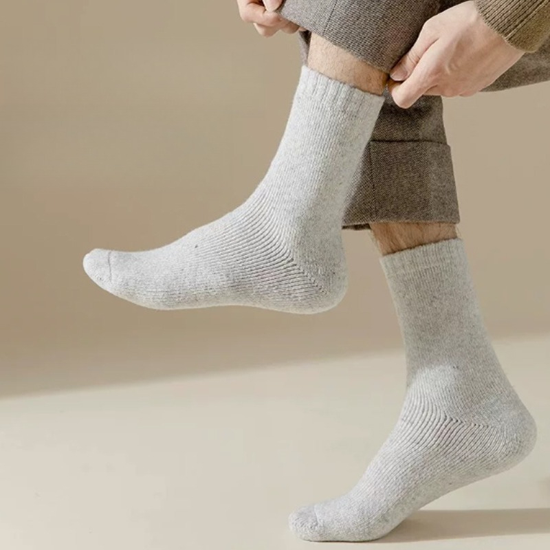 10Pair Winter Thick Thermal Wo - Thermal Sock Winter 评论和价格