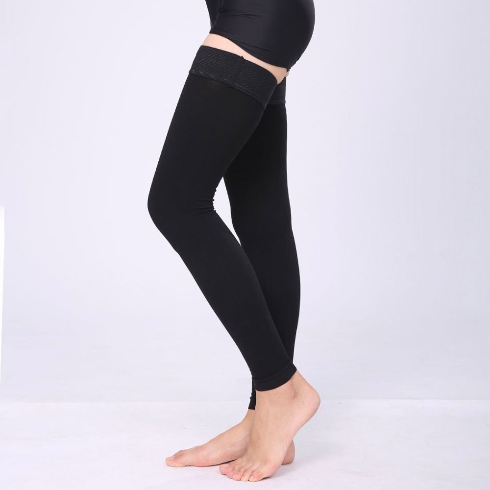 1Pair with Silicone Band Thigh - Compression Sock Medical 评论和价格