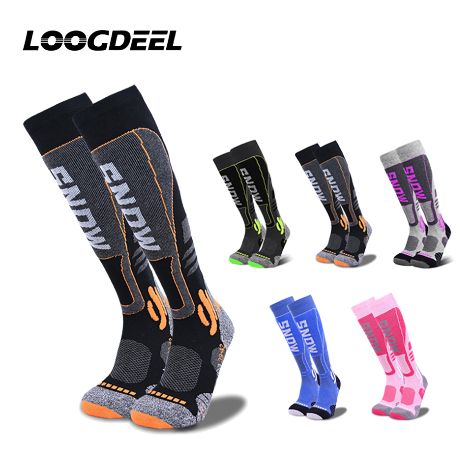Loogdeel High Quality Merino W - Thermal Sock Winter 评论和价格