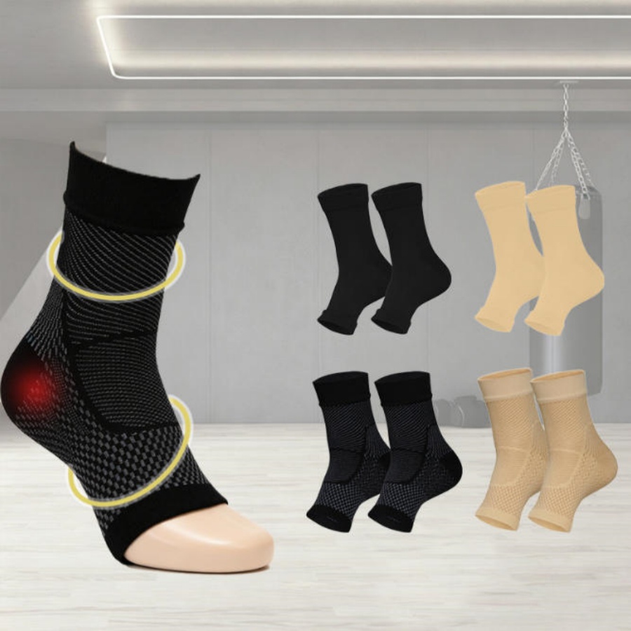  Unisex Ankle Compression Sup - Compression Sleeve Calf 评论和价格