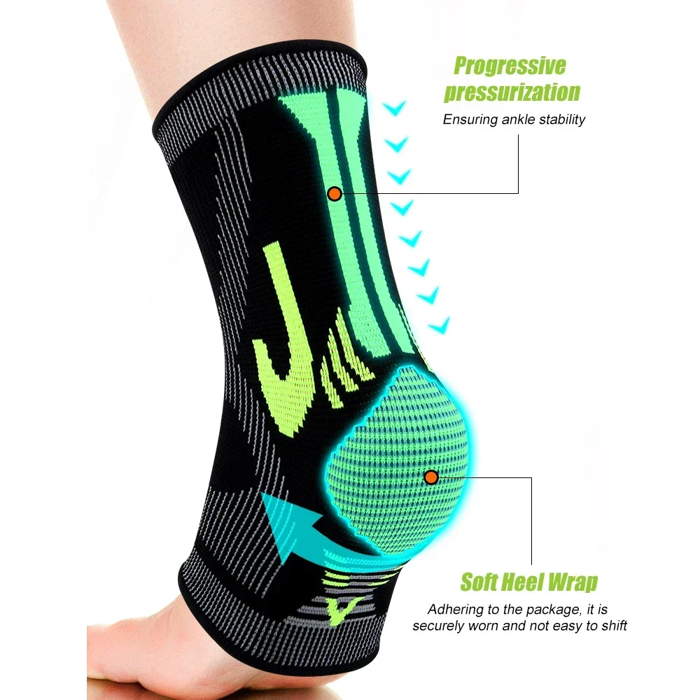 1Pcs Ankle Brace Compression S - Ankle Brace Sock 评论和价格