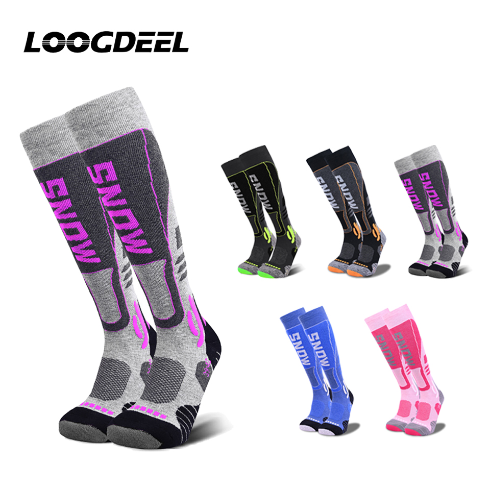 Loogdeel High Quality Merino W - Thermal Sock Winter 评论和价格