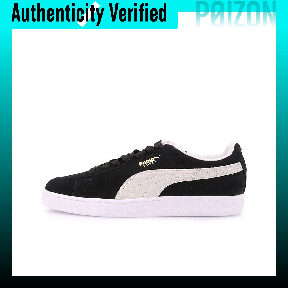 PUMA Suede Classic Skate Shoes - Puma Shoes Suede Classic 评论和价格