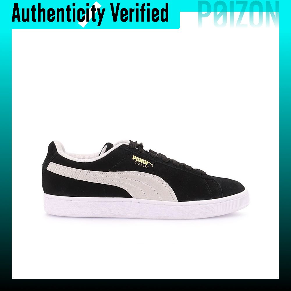 PUMA Suede Classic Skate Shoes - Puma Shoes Suede Classic 评论和价格