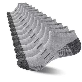 Men's Cushioned Ankle Sports S - Athletic Sock Cushion 评论和价格