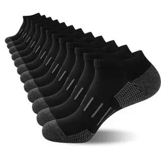 Men's Cushioned Ankle Sports S - Athletic Sock Cushion 评论和价格