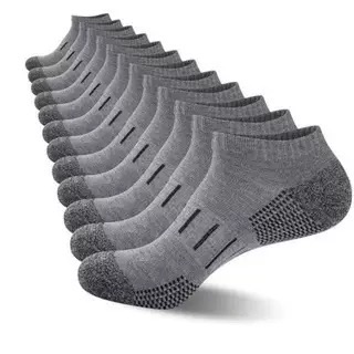 Men's Cushioned Ankle Sports S - Athletic Sock Cushion 评论和价格