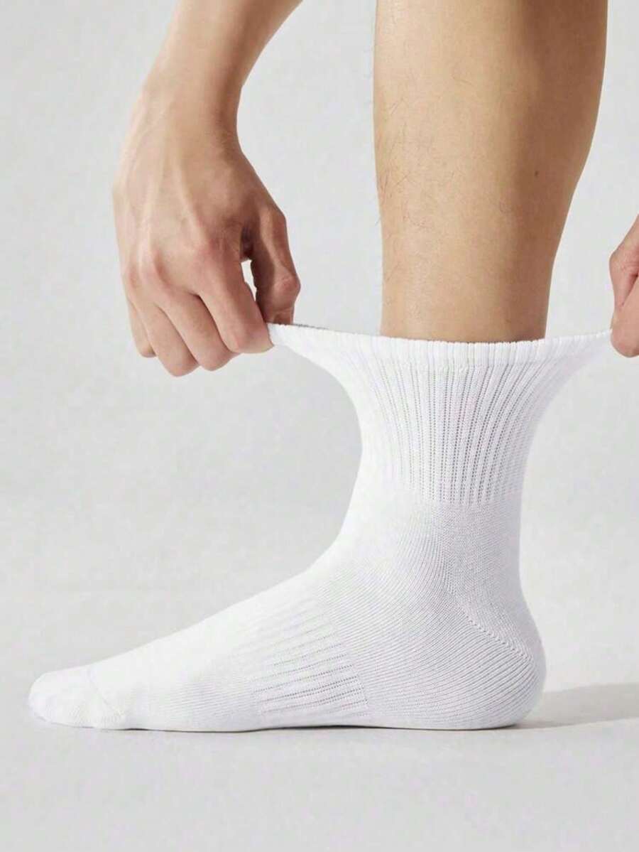 10 Pairs Men's Ultra-Thin Brea - Ankle Sock Low Cut 评论和价格