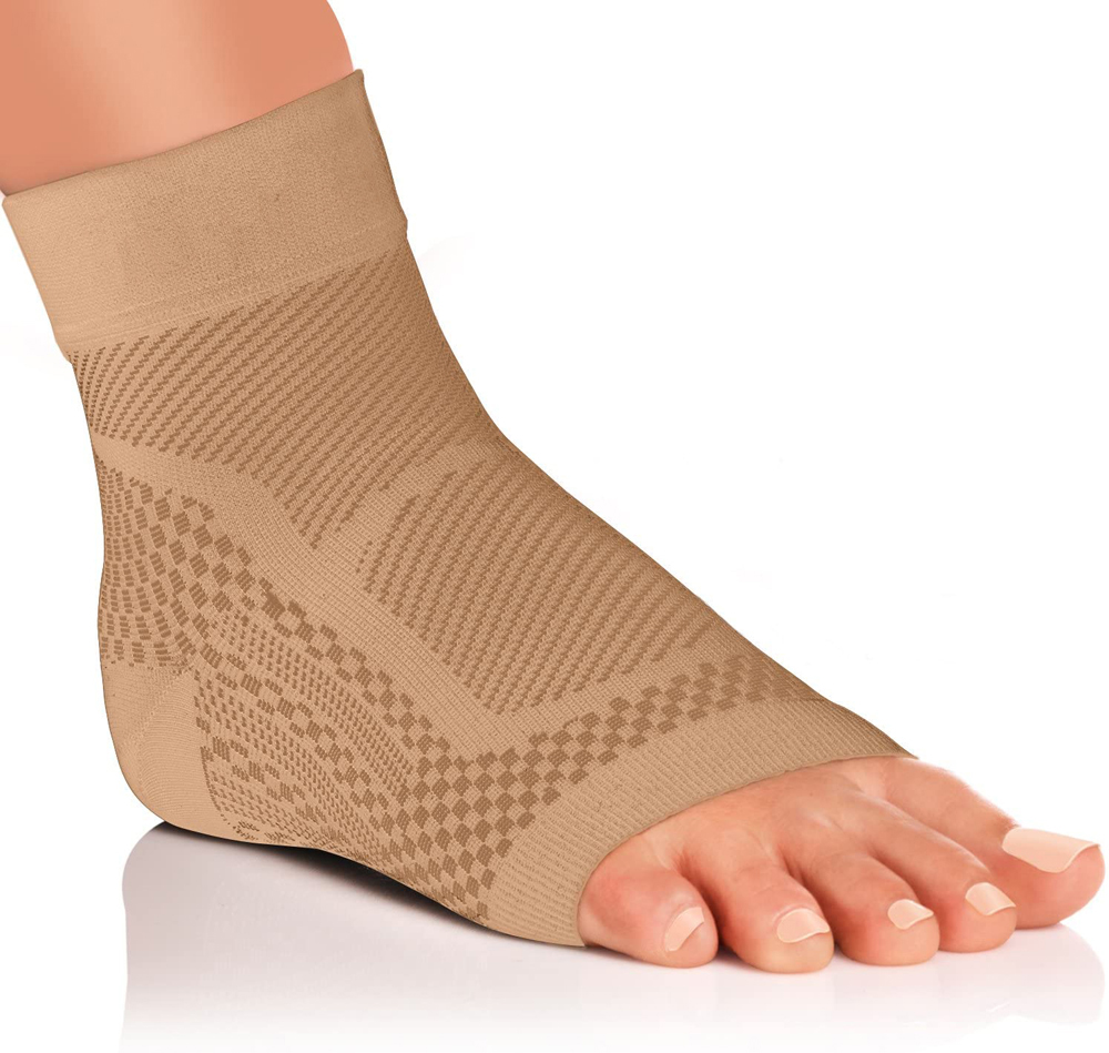 2PCS Sport Ankle Brace Compres - Ankle Brace Sock 评论和价格