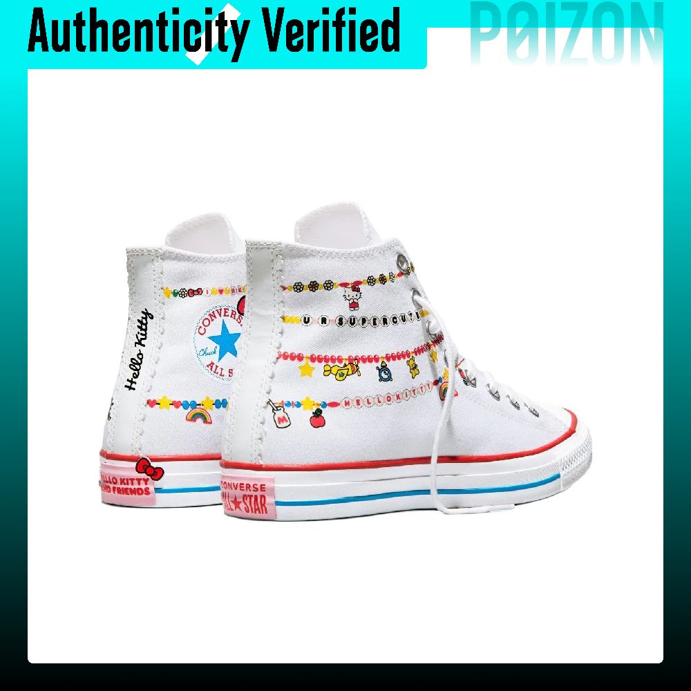 Converse x Hello Kitty AND Fri - Converse Shoes Chuck Taylor All Star 评论和价格