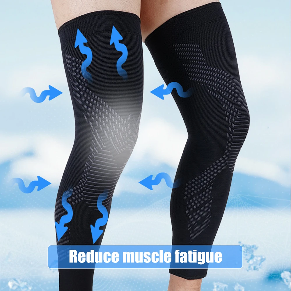 1/2PCS Full Leg Compression Sl - Compression Sleeve Calf 评论和价格